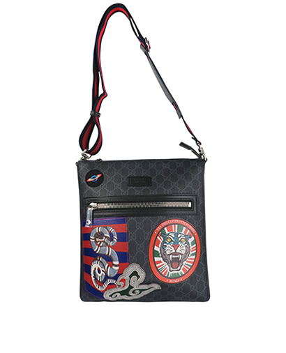Night Courrier Messenger, front view